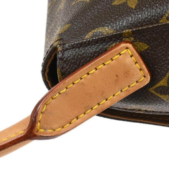 Louis Vuitton Monogram Mini Looping Handbag - Picture 10 of 15